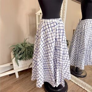 Pursue • A Line Maxi Twirl Skirt